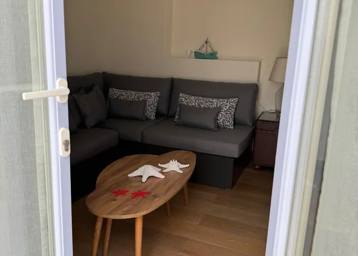 Thetis Deluxe Apartament *