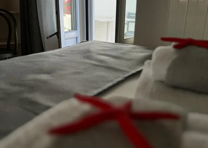 Daire Thetis Deluxe *