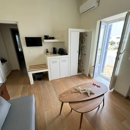 Apartmán Thetis Deluxe Nausa