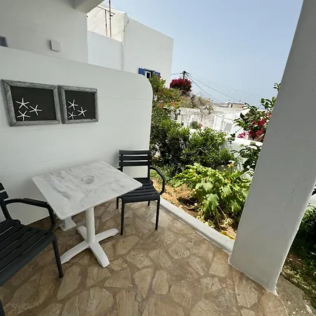 Thetis Deluxe Apartment Naousa (Paros)
