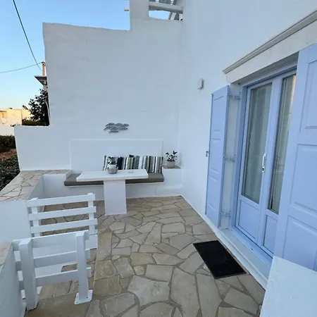 Apartmán Thetis Deluxe Nausa