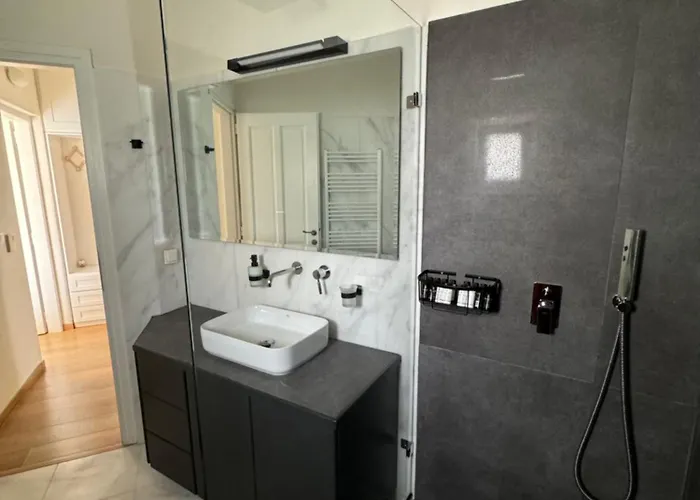 Apartament Thetis Deluxe Nausa