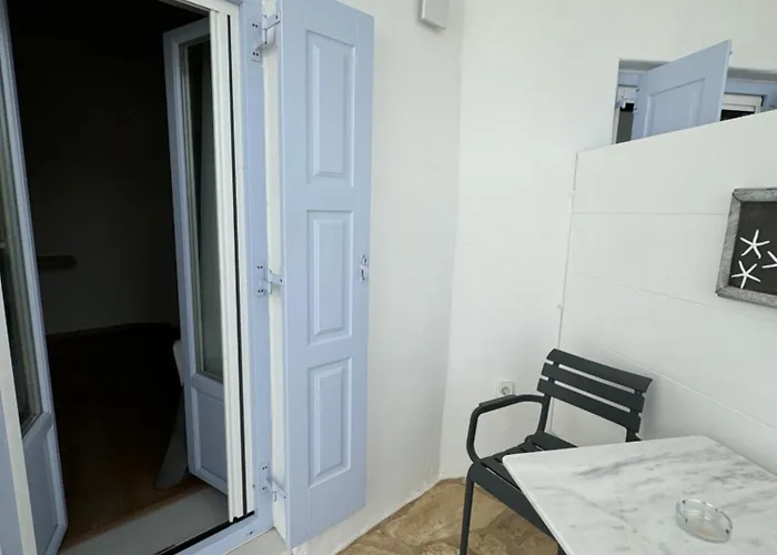 Thetis Deluxe Apartament