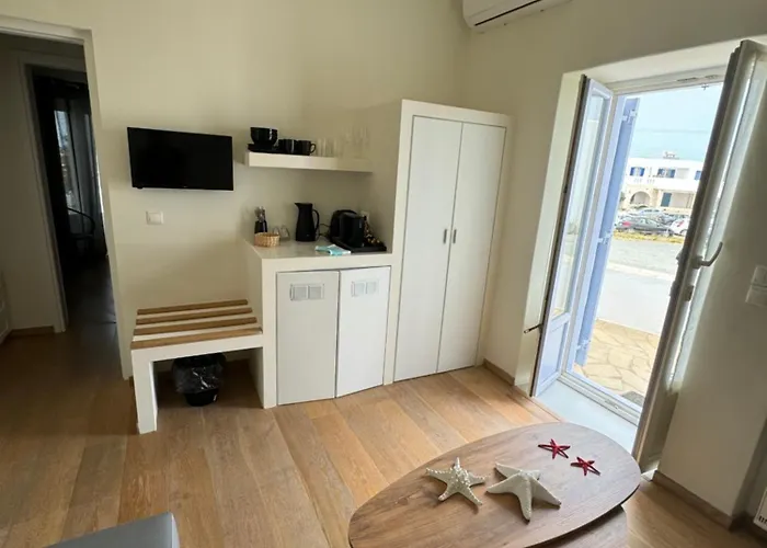 Thetis Deluxe Apartamento